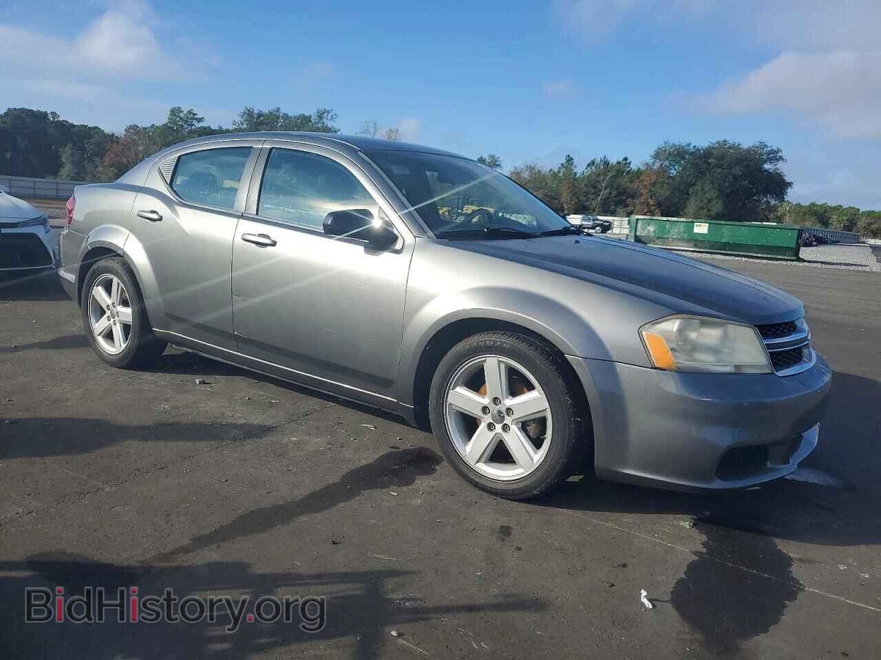 2013 DODGE AVENGER - VIN: 1C3CDZAB2DN608718 - Photo 4