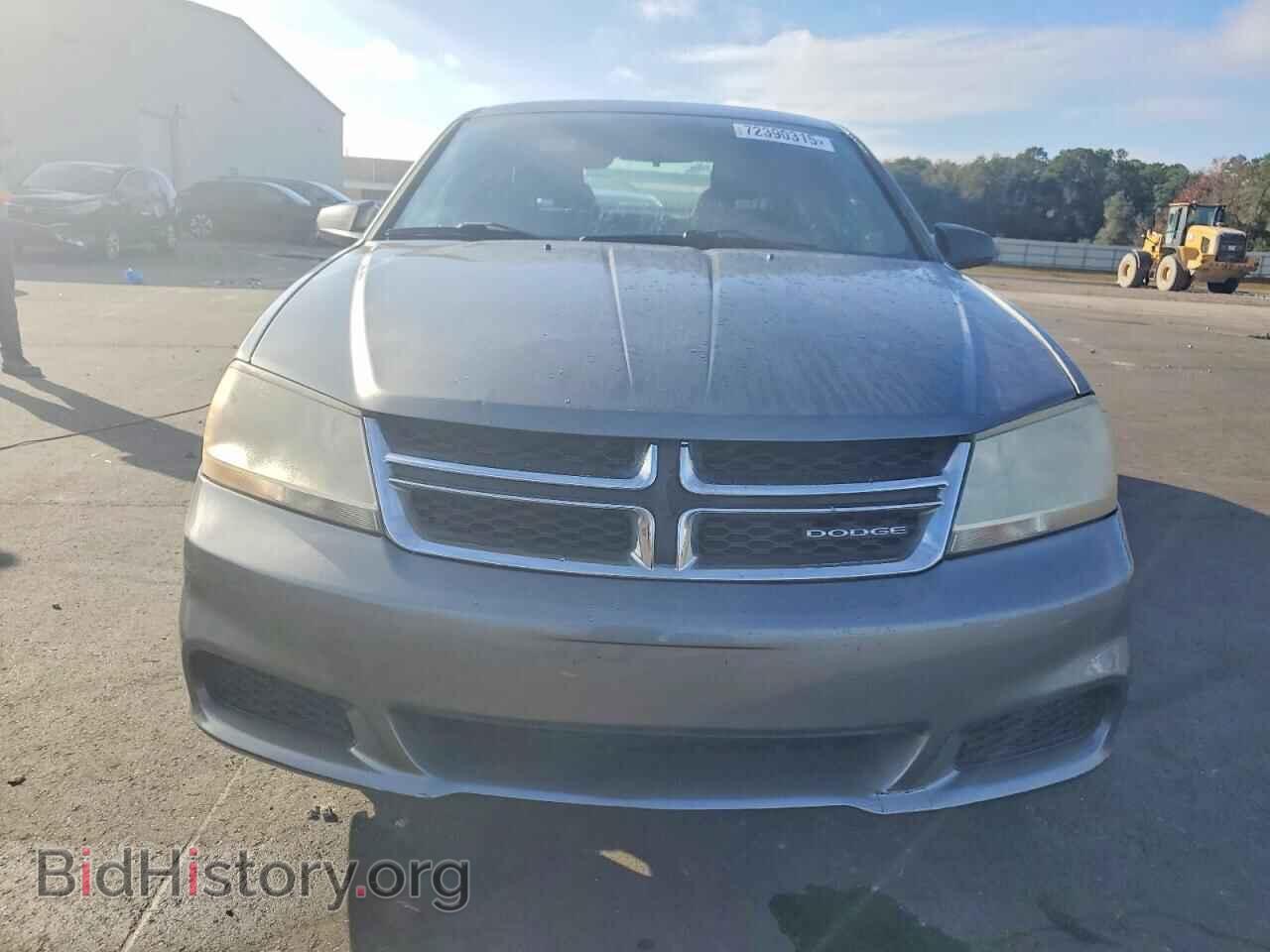 2013 DODGE AVENGER - VIN: 1C3CDZAB2DN608718 - Photo 5