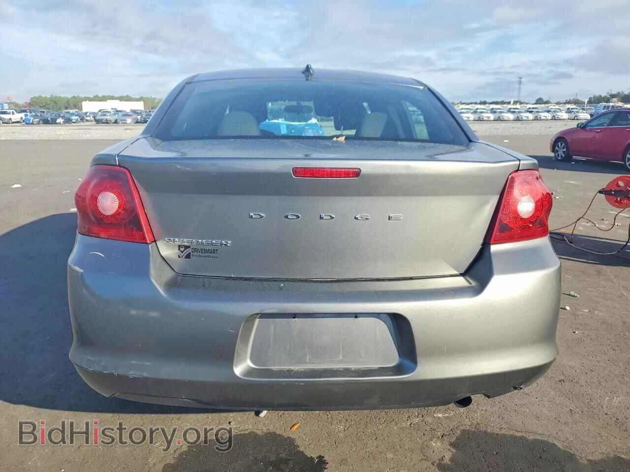 2013 DODGE AVENGER - VIN: 1C3CDZAB2DN608718 - Photo 6