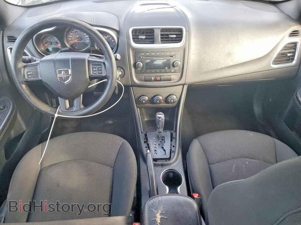 2013 DODGE AVENGER - VIN: 1C3CDZAB2DN608718 - Photo 8