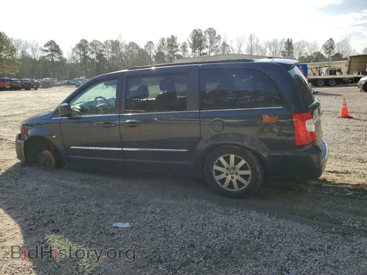 2014 CHRYSLER MINIVAN - VIN: 2C4RC1BG1ER437890 - Photo 2