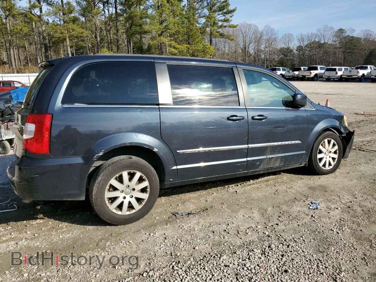 2014 CHRYSLER MINIVAN - VIN: 2C4RC1BG1ER437890 - Photo 3