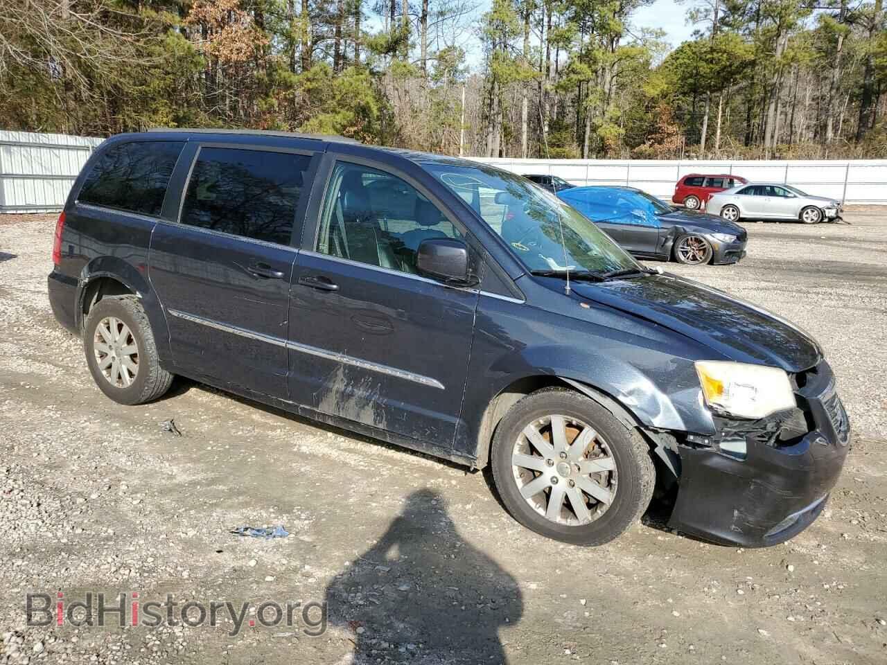 2014 CHRYSLER MINIVAN - VIN: 2C4RC1BG1ER437890 - Photo 4
