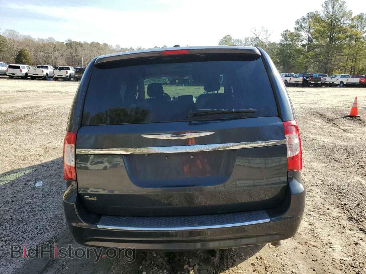 2014 CHRYSLER MINIVAN - VIN: 2C4RC1BG1ER437890 - Photo 6
