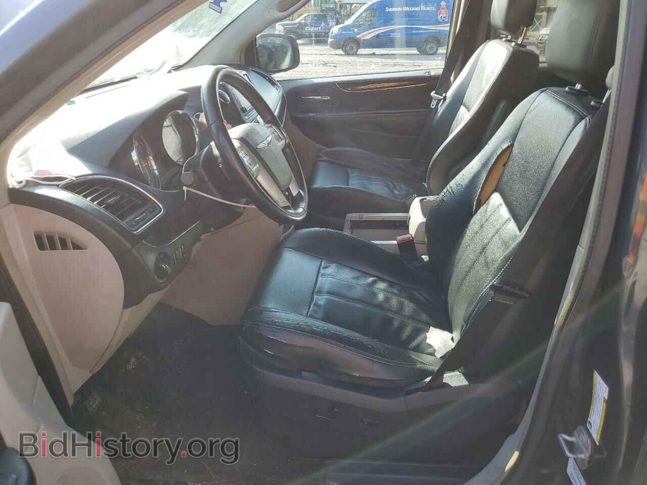 2014 CHRYSLER MINIVAN - VIN: 2C4RC1BG1ER437890 - Photo 7