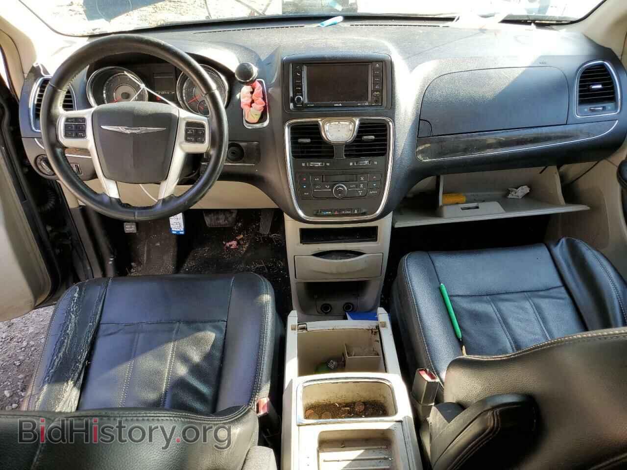 2014 CHRYSLER MINIVAN - VIN: 2C4RC1BG1ER437890 - Photo 8