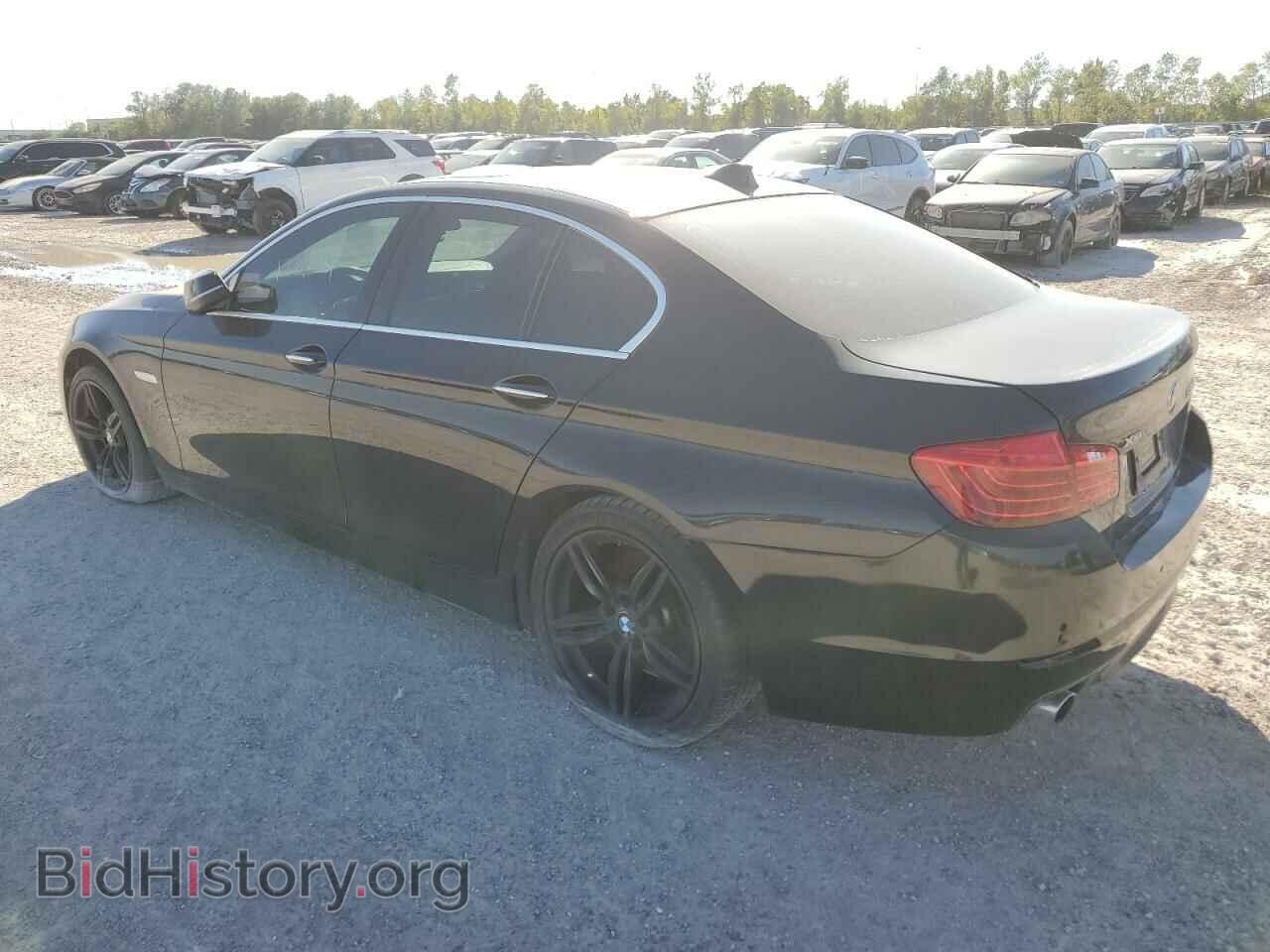 2015 BMW 5 SERIES - VIN: WBA5B3C51FD545678 - Фото 2