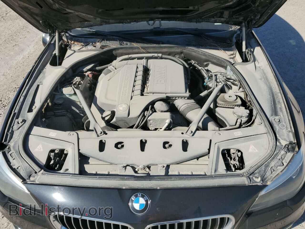 2015 BMW 5 SERIES - VIN: WBA5B3C51FD545678 - Фото 11