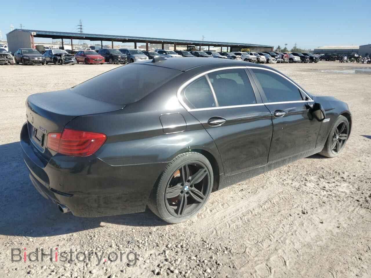 2015 BMW 5 SERIES - VIN: WBA5B3C51FD545678 - Фото 3