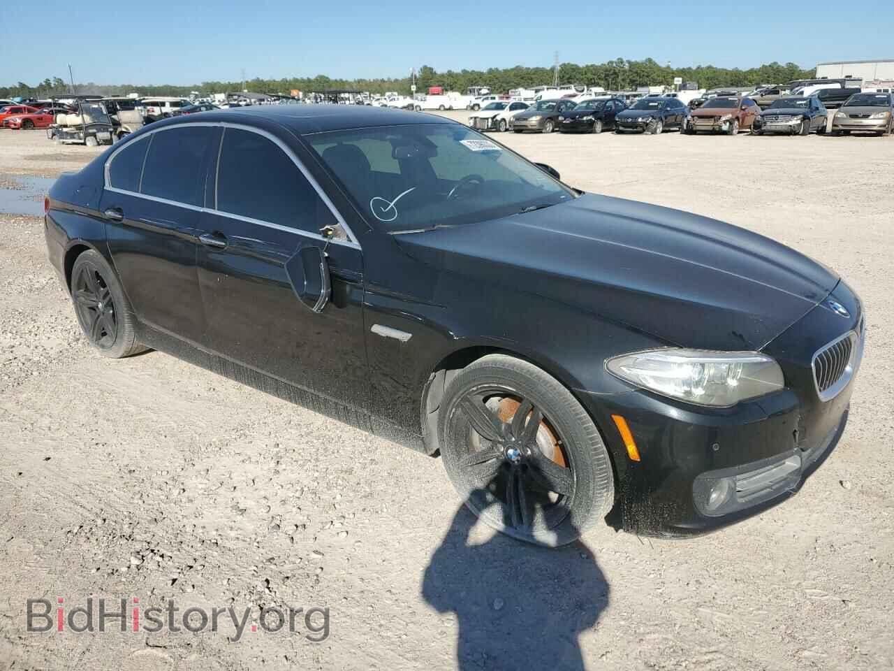 2015 BMW 5 SERIES - VIN: WBA5B3C51FD545678 - Фото 4