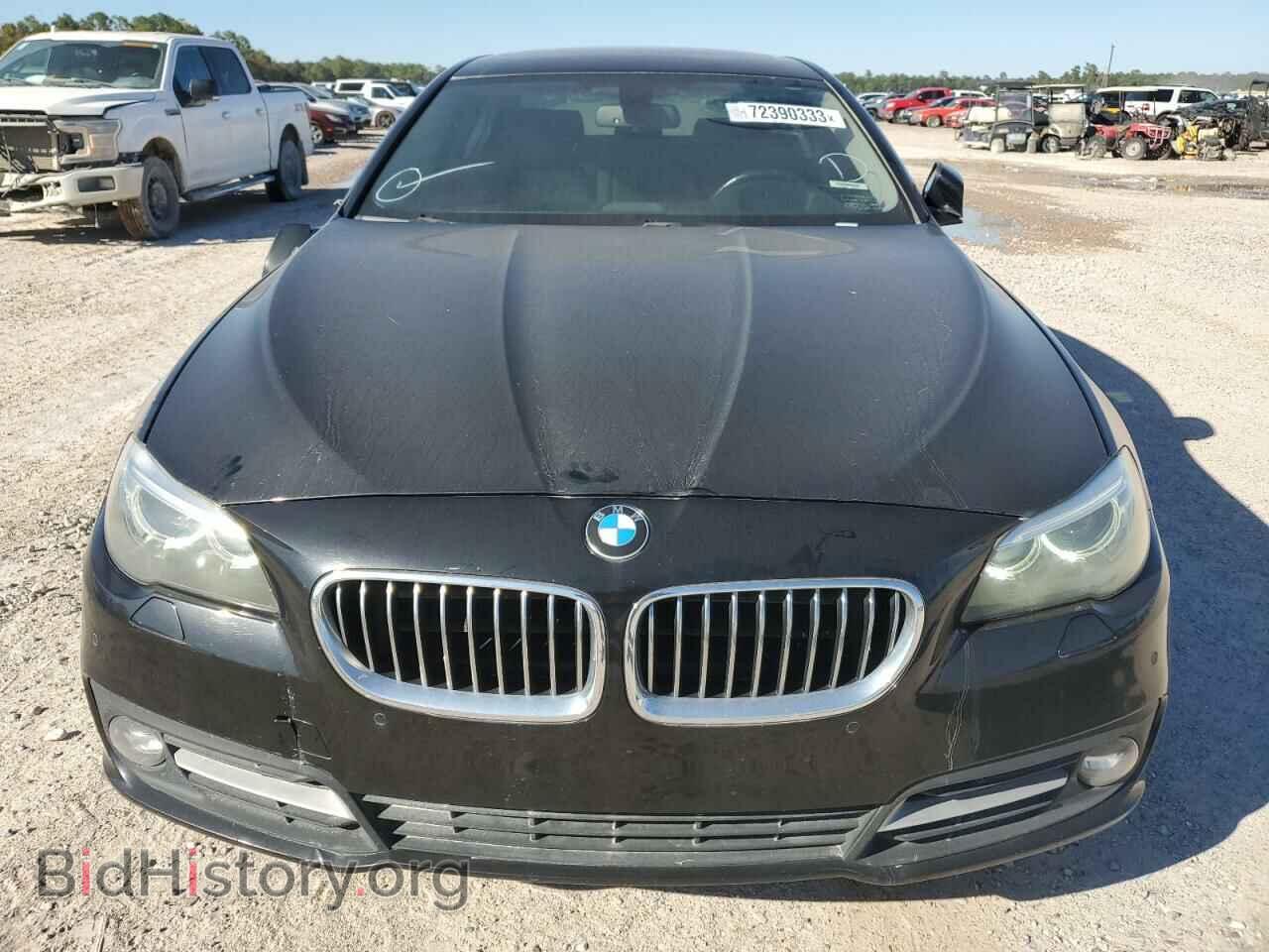 2015 BMW 5 SERIES - VIN: WBA5B3C51FD545678 - Фото 5