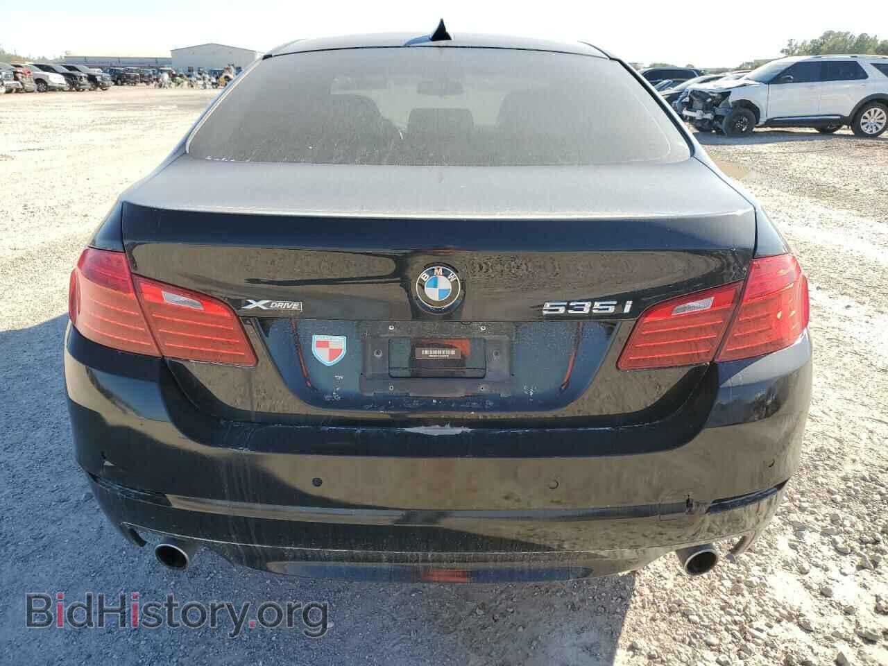 2015 BMW 5 SERIES - VIN: WBA5B3C51FD545678 - Фото 6
