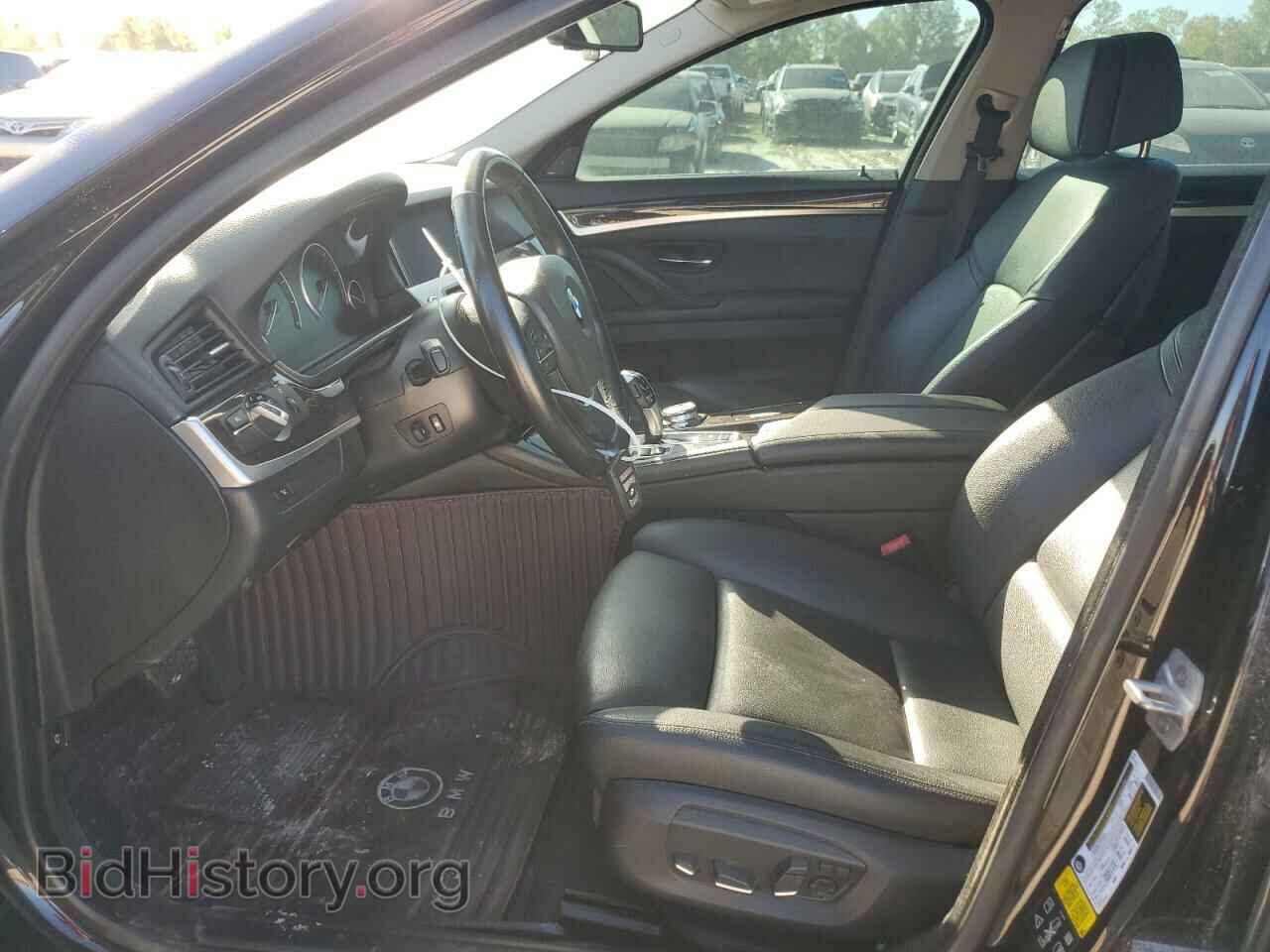 2015 BMW 5 SERIES - VIN: WBA5B3C51FD545678 - Фото 7