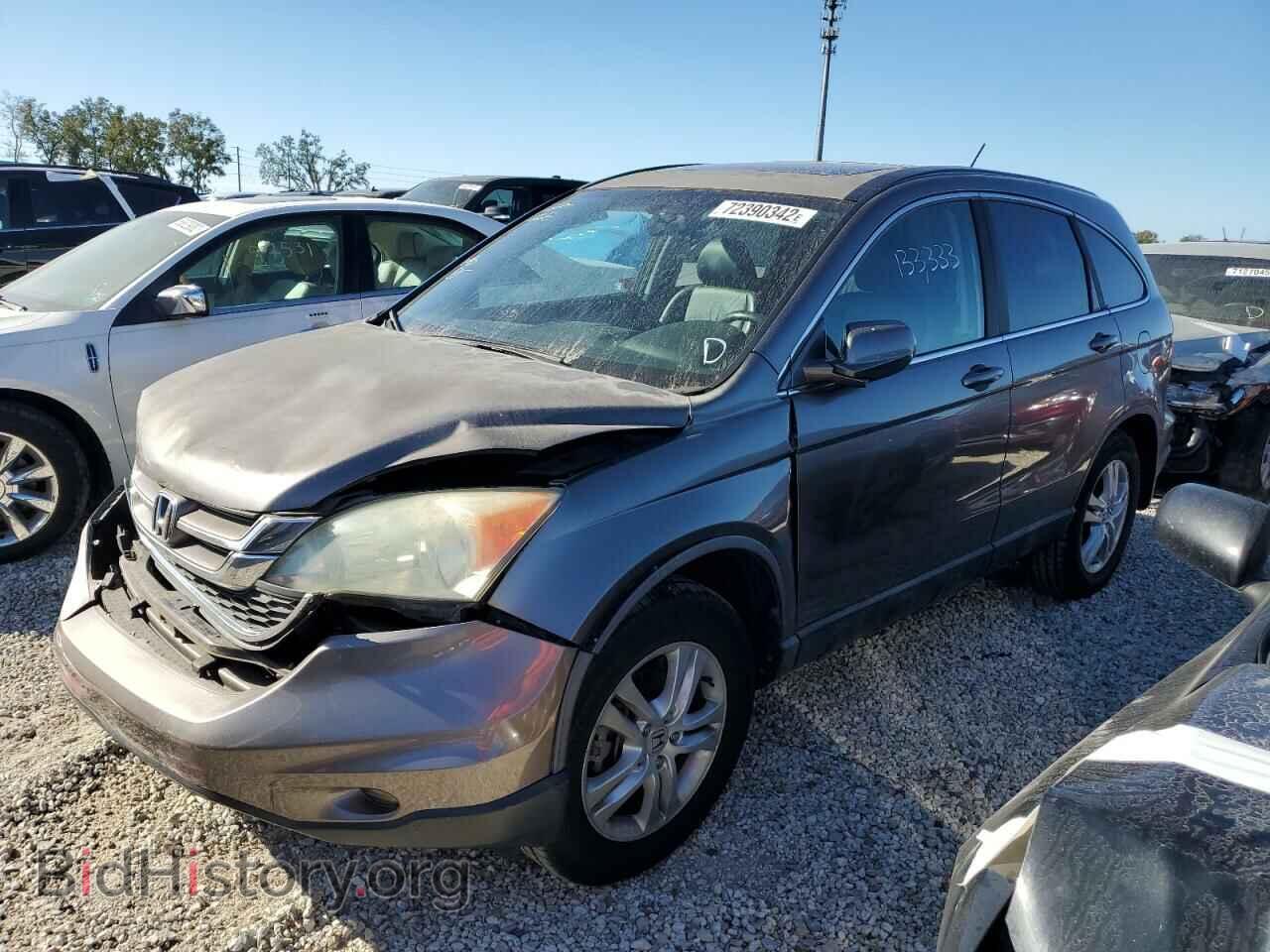 Photo 5J6RE3H79BL038852 - HONDA CRV 2011