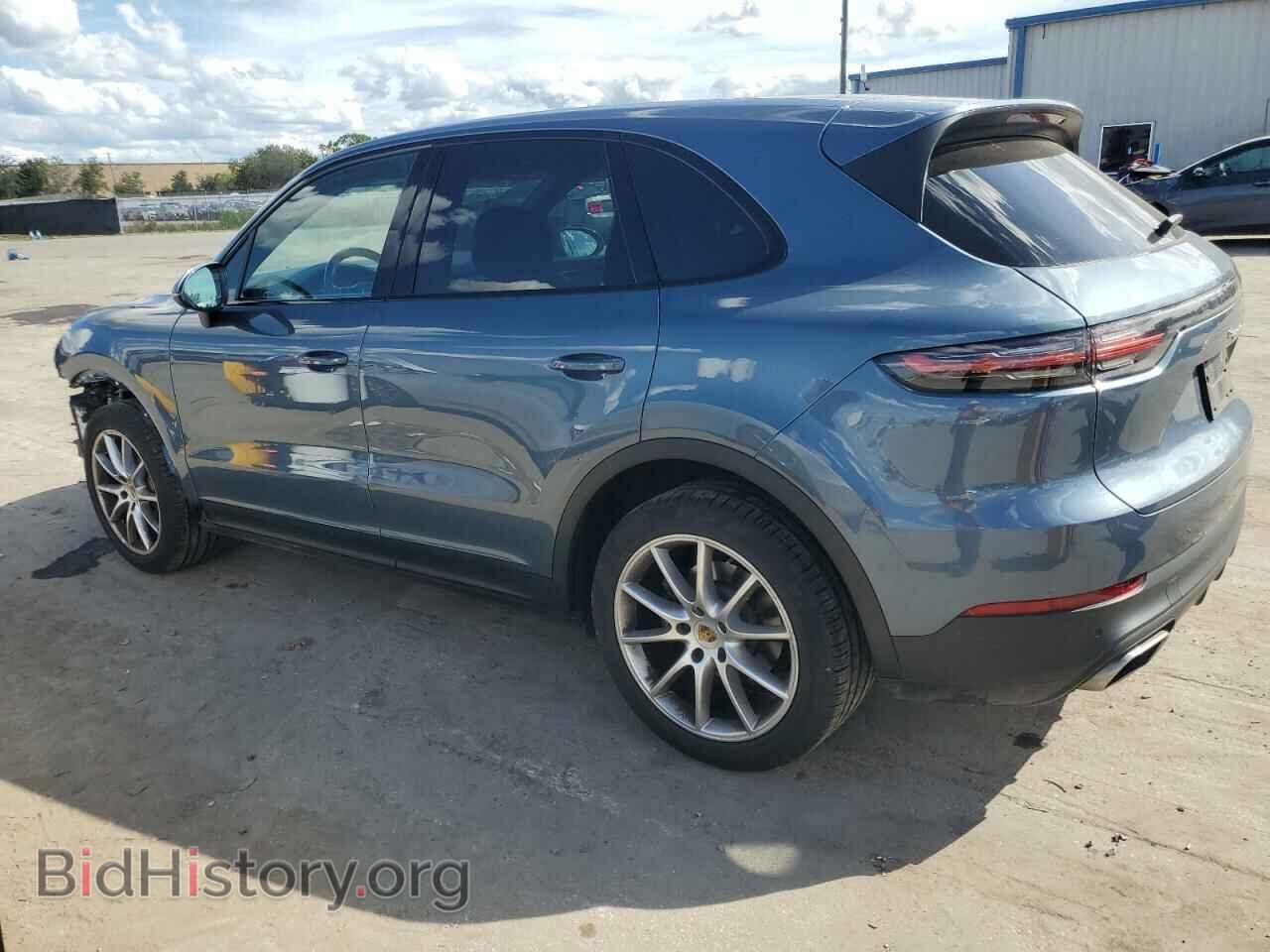 2019 PORSCHE CAYENNE - VIN: WP1AA2AY6KDA17140 - Фото 2