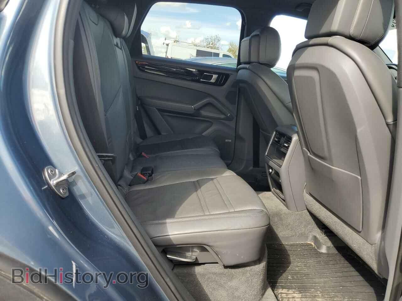 2019 PORSCHE CAYENNE - VIN: WP1AA2AY6KDA17140 - Фото 11