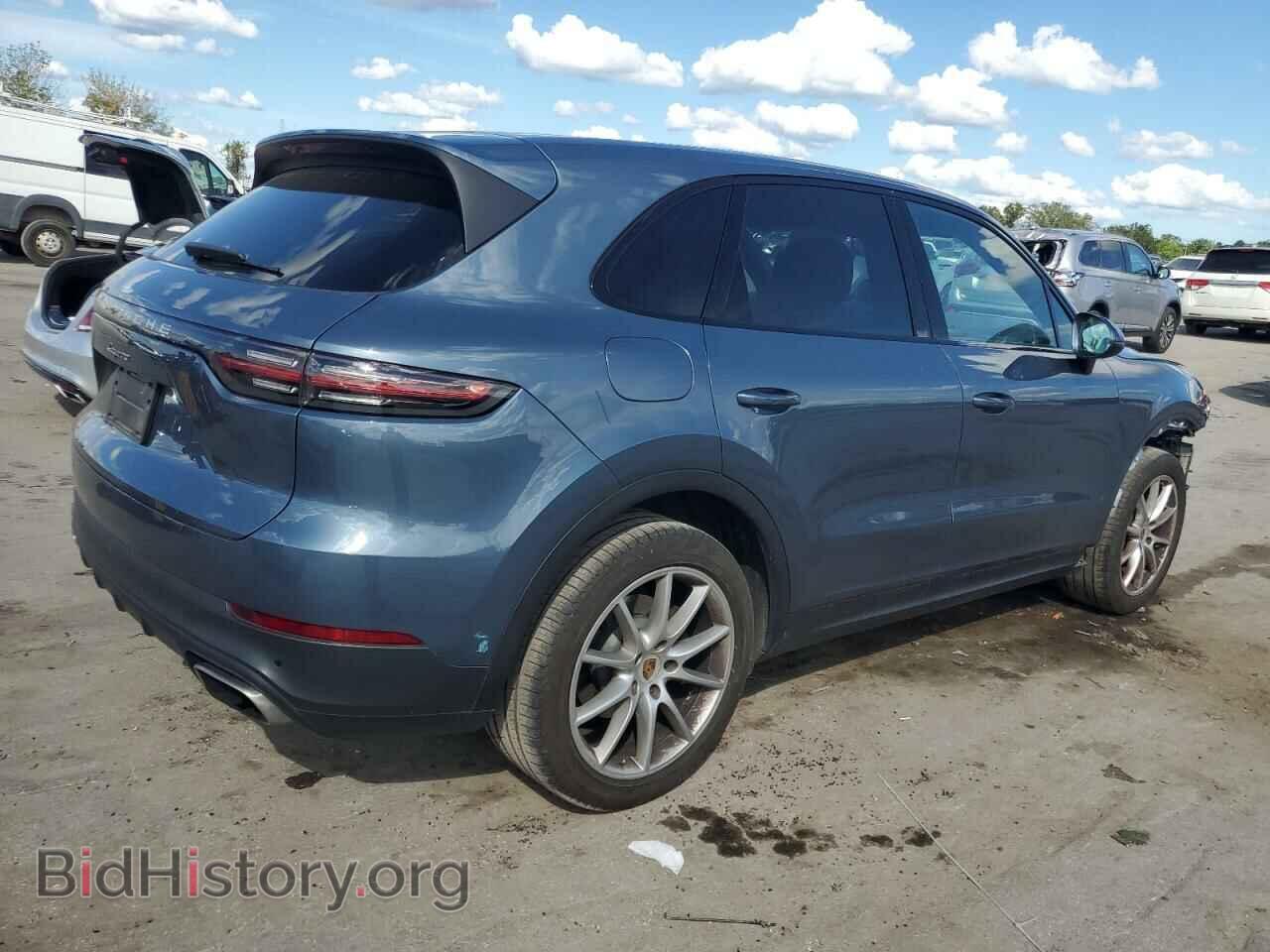 2019 PORSCHE CAYENNE - VIN: WP1AA2AY6KDA17140 - Фото 3