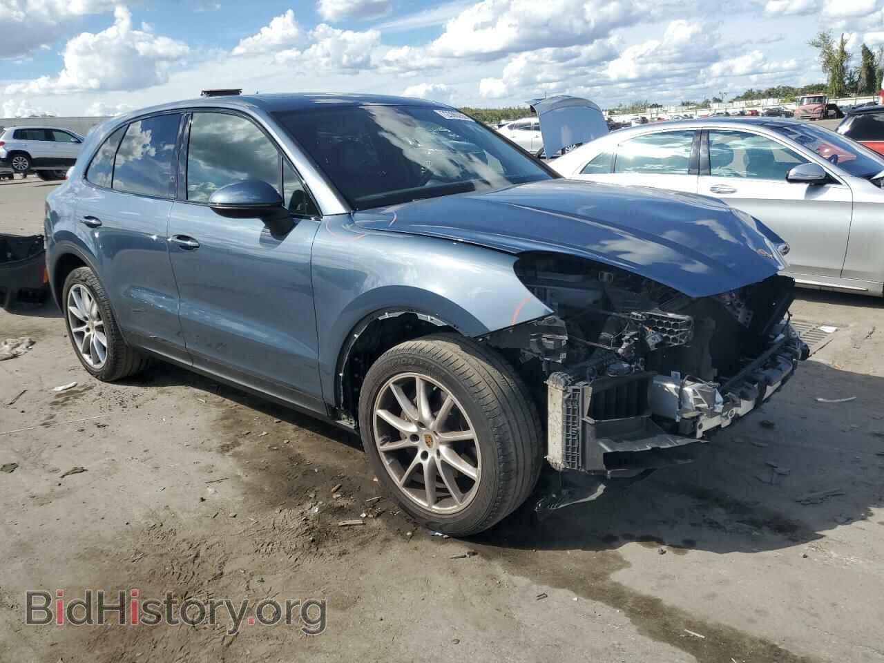 2019 PORSCHE CAYENNE - VIN: WP1AA2AY6KDA17140 - Фото 4