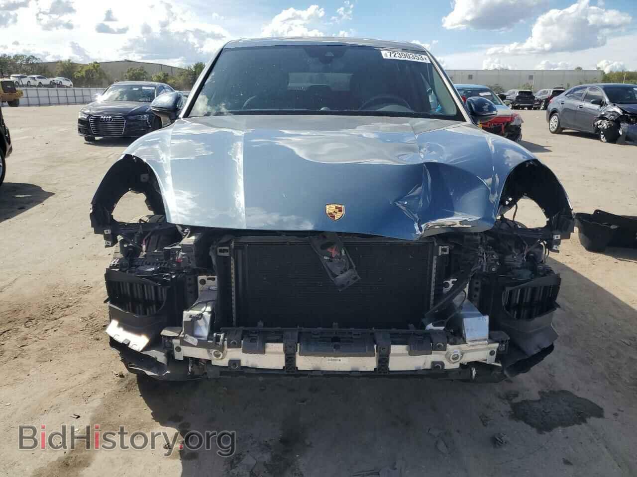 2019 PORSCHE CAYENNE - VIN: WP1AA2AY6KDA17140 - Фото 5