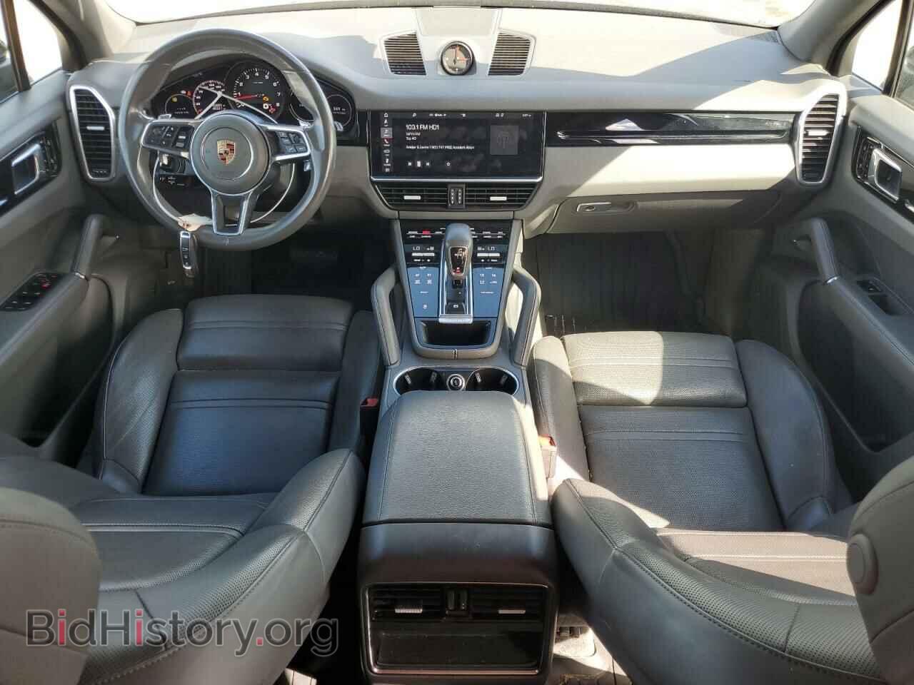 2019 PORSCHE CAYENNE - VIN: WP1AA2AY6KDA17140 - Фото 8