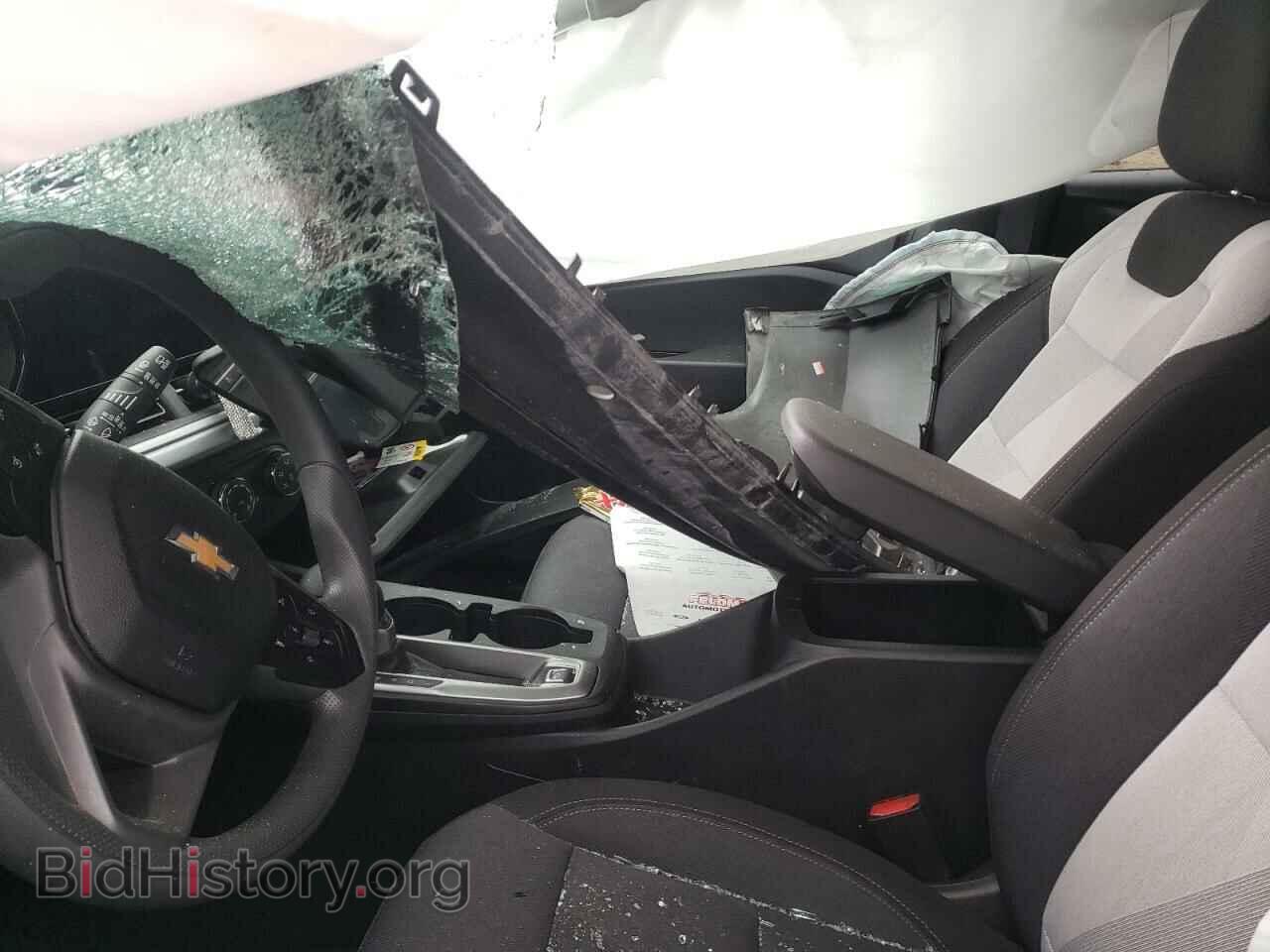 2024 CHEVROLET TRAX - VIN: KL77LFE21RC202115 - Фото 7