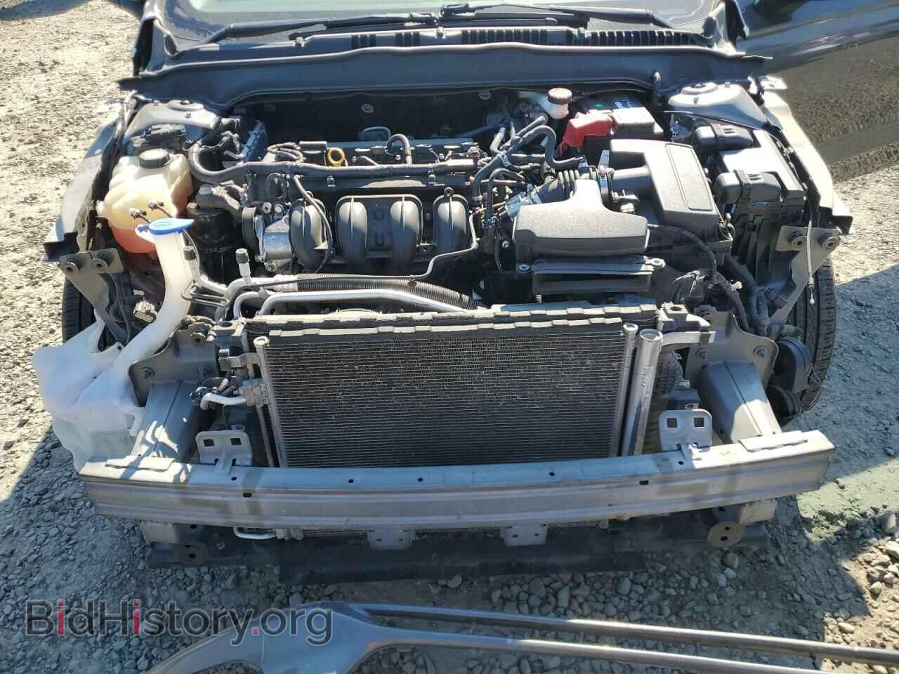 2015 FORD FUSION - VIN: 1FA6P0G73F5130669 - Фото 11
