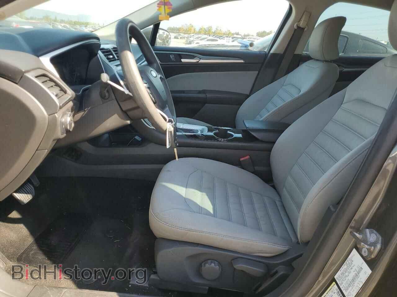 2015 FORD FUSION - VIN: 1FA6P0G73F5130669 - Фото 7