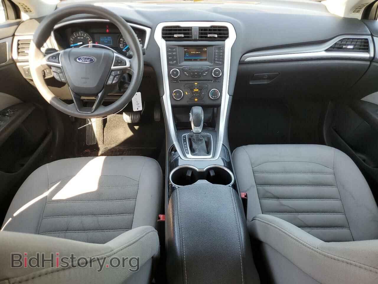 2015 FORD FUSION - VIN: 1FA6P0G73F5130669 - Фото 8