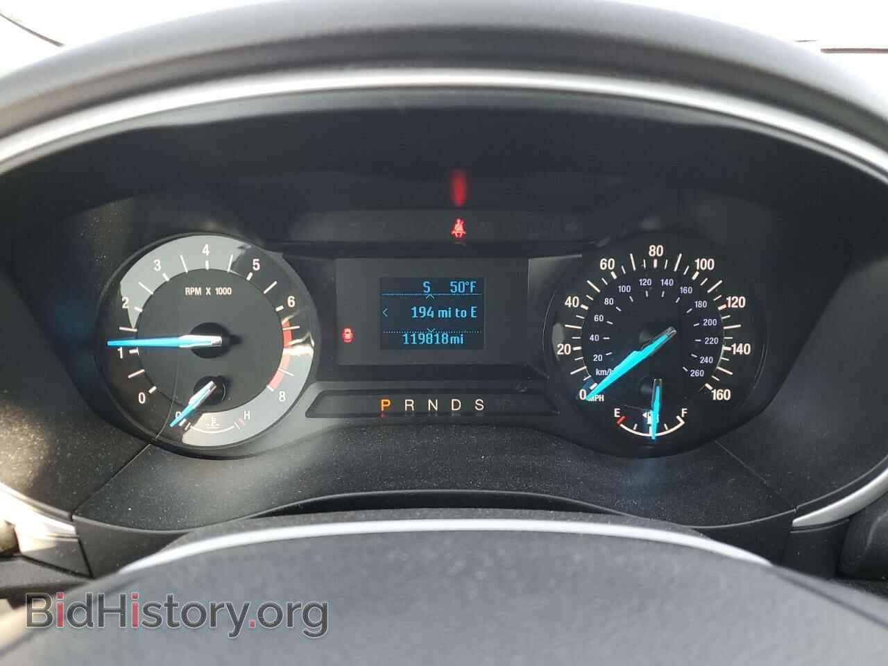 2015 FORD FUSION - VIN: 1FA6P0G73F5130669 - Фото 9