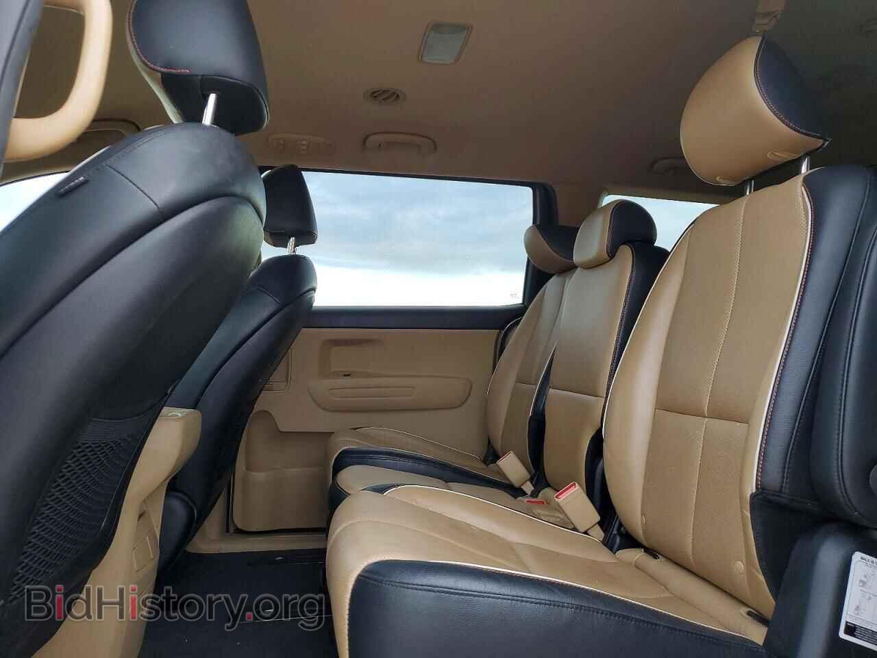 2016 KIA All Models - VIN: KNDMB5C17G6215959 - Фото 11
