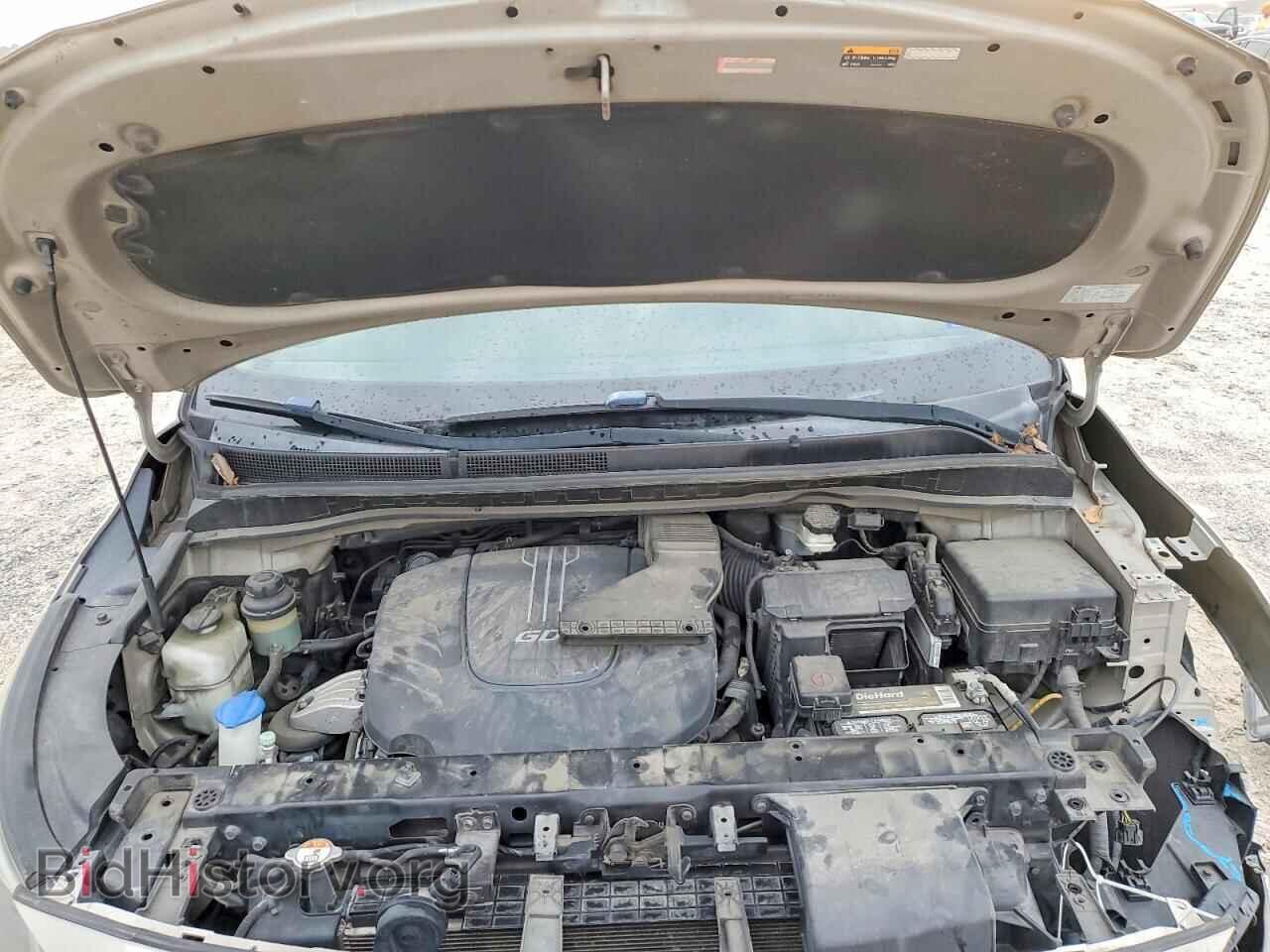 2016 KIA All Models - VIN: KNDMB5C17G6215959 - Фото 12