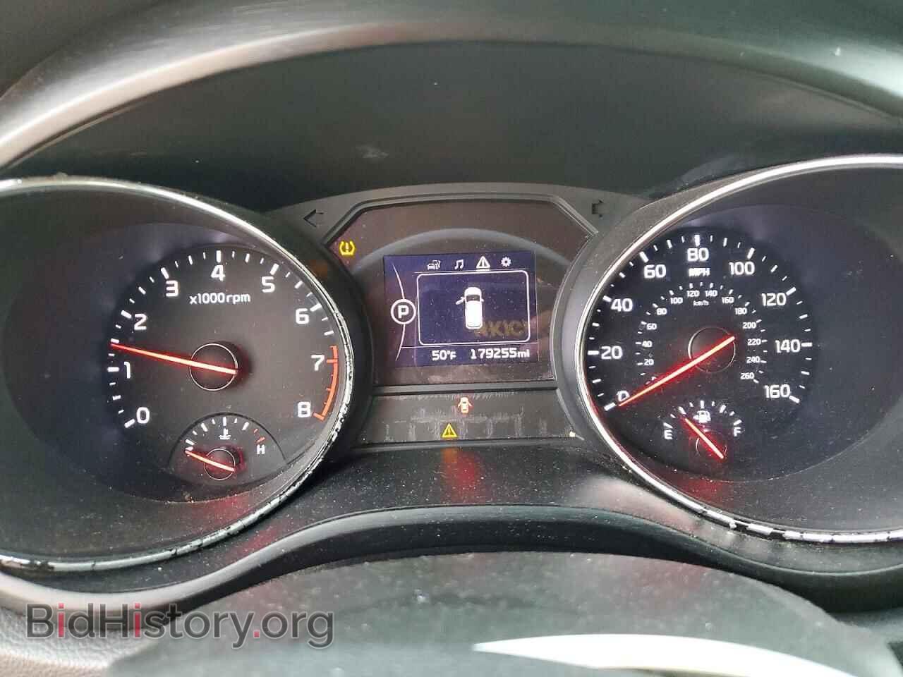 2016 KIA All Models - VIN: KNDMB5C17G6215959 - Фото 9