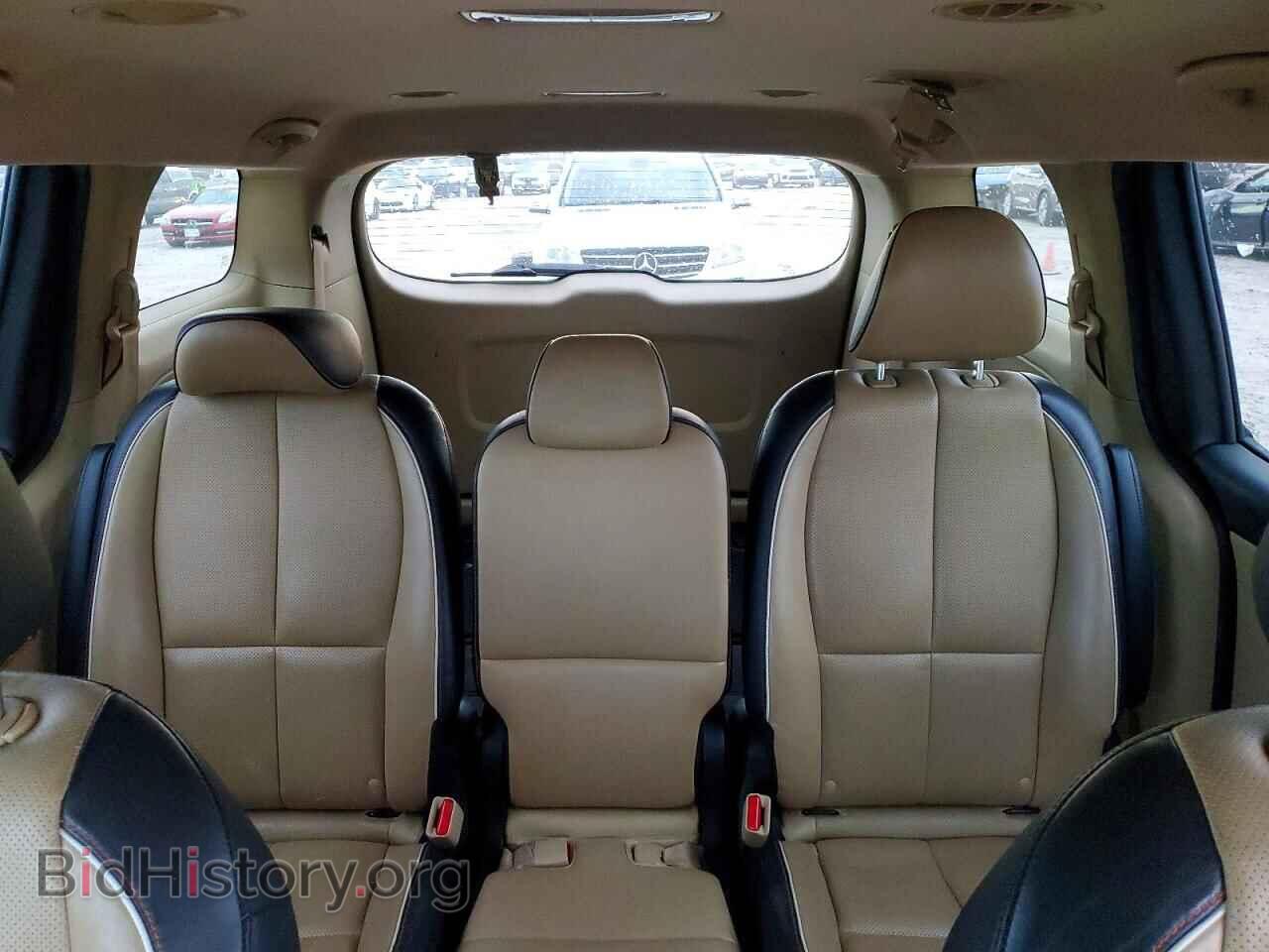 2016 KIA All Models - VIN: KNDMB5C17G6215959 - Фото 10