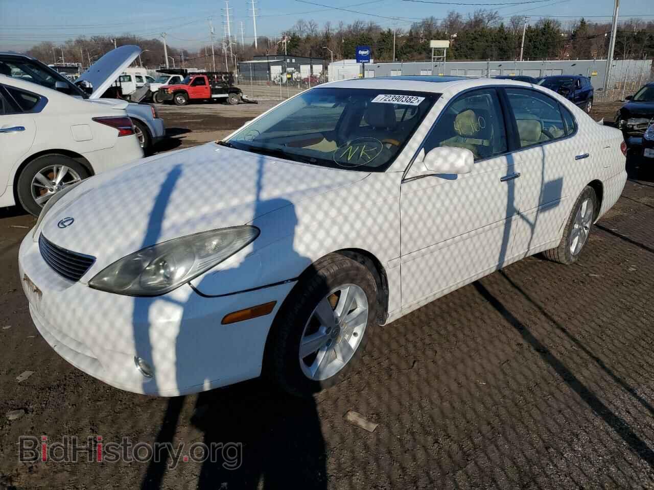Photo JTHBA30G865160867 - LEXUS ES330 2006