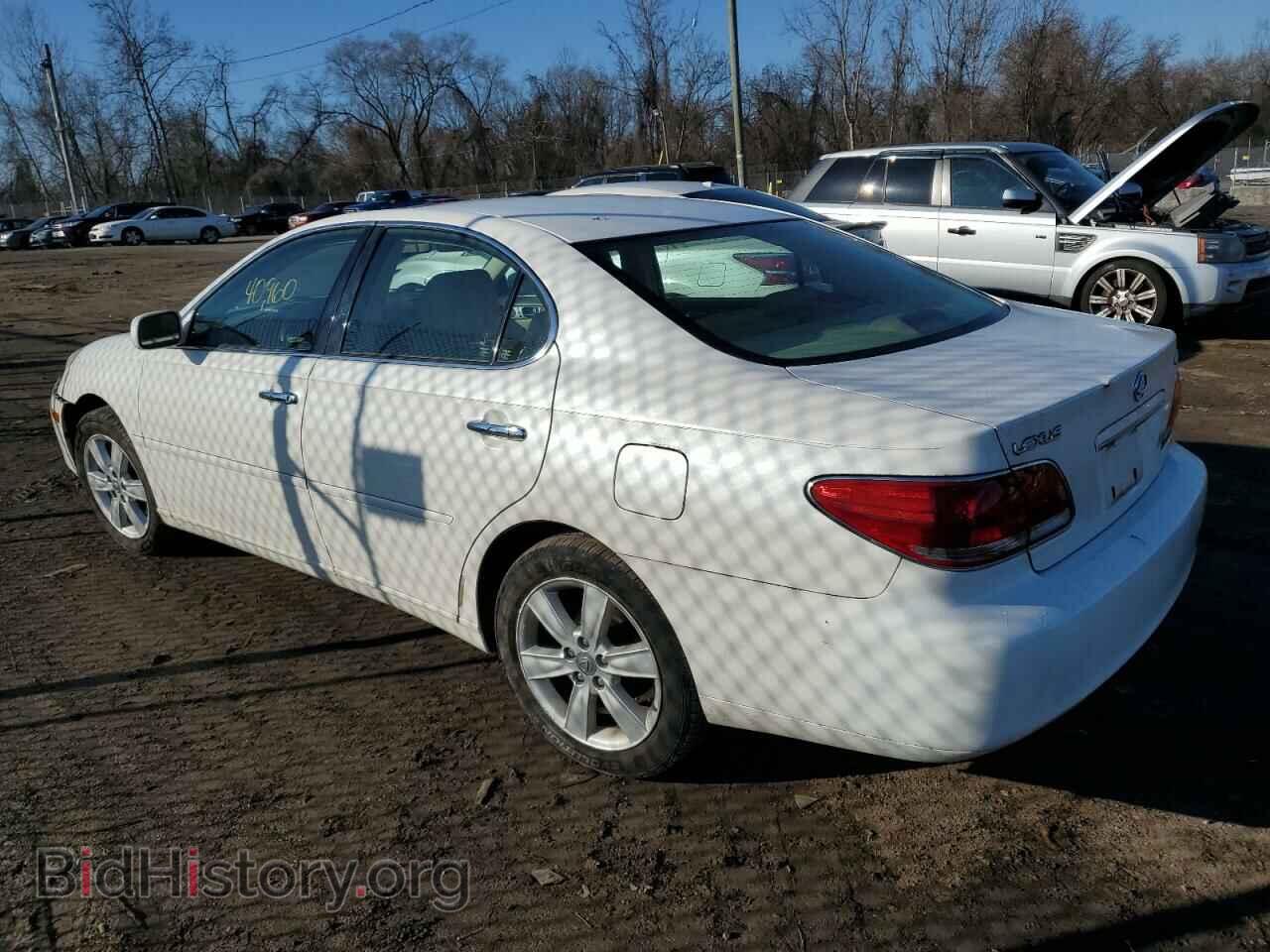 2006 LEXUS ES330 - VIN: JTHBA30G865160867 - Фото 2