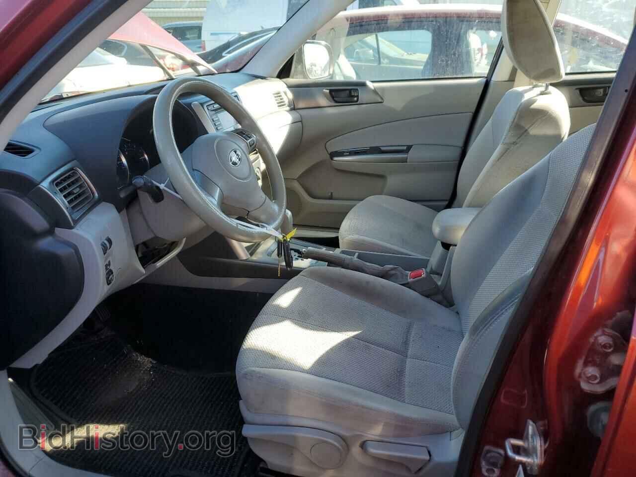 2011 SUBARU FORESTER - VIN: JF2SHABC6BH712047 - Фото 7