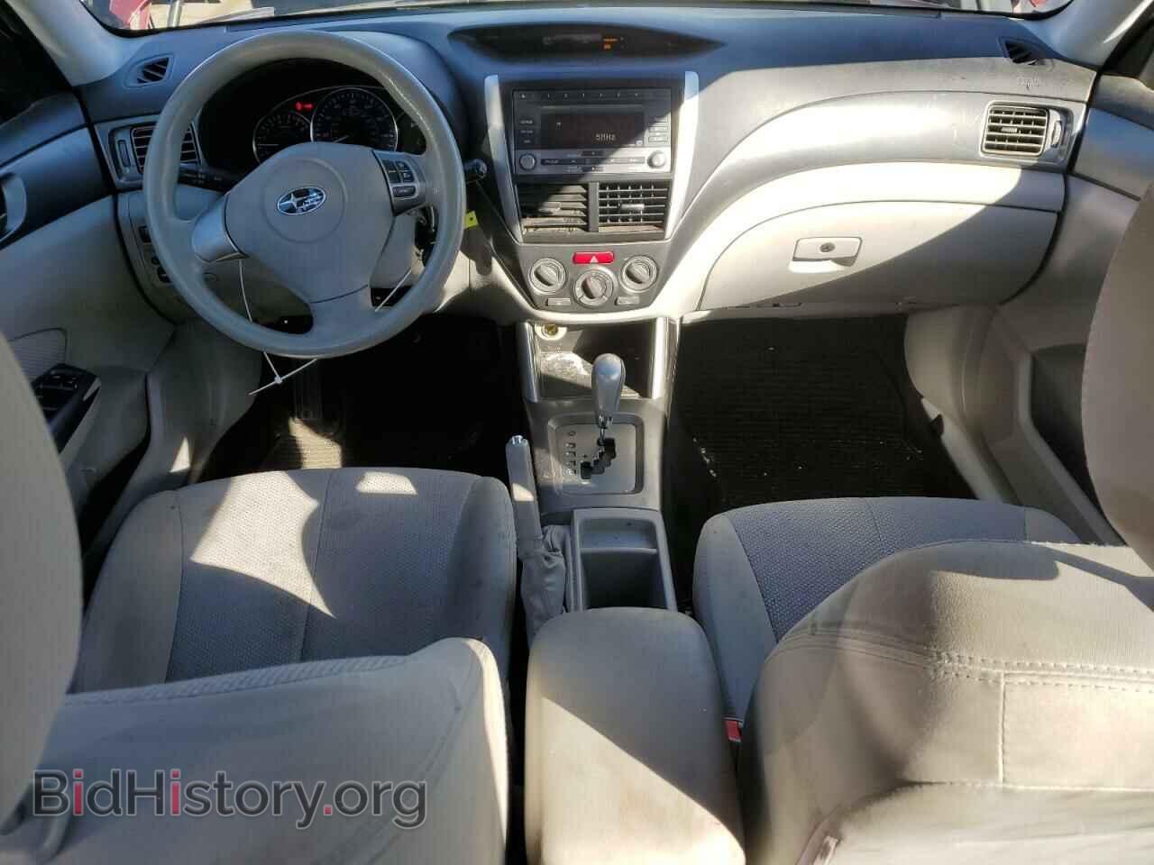 2011 SUBARU FORESTER - VIN: JF2SHABC6BH712047 - Фото 8