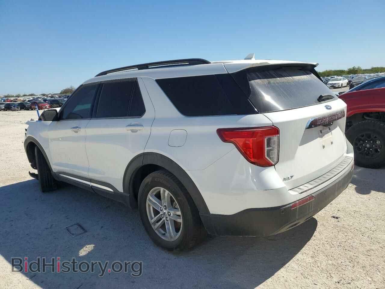 2022 FORD EXPLORER - VIN: 1FMSK7DHXNGA77867 - Photo 2