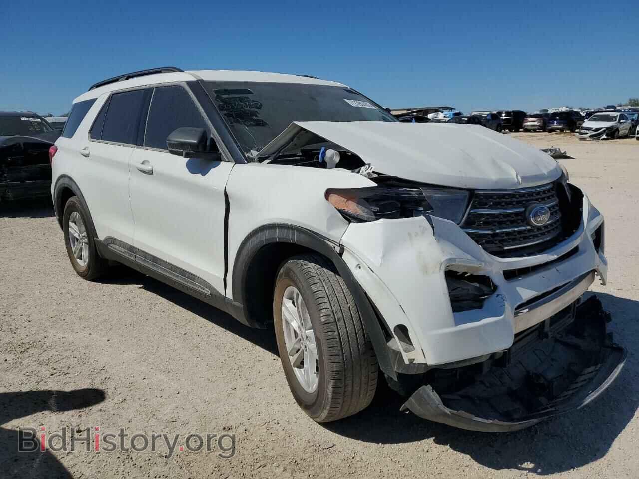 2022 FORD EXPLORER - VIN: 1FMSK7DHXNGA77867 - Photo 4