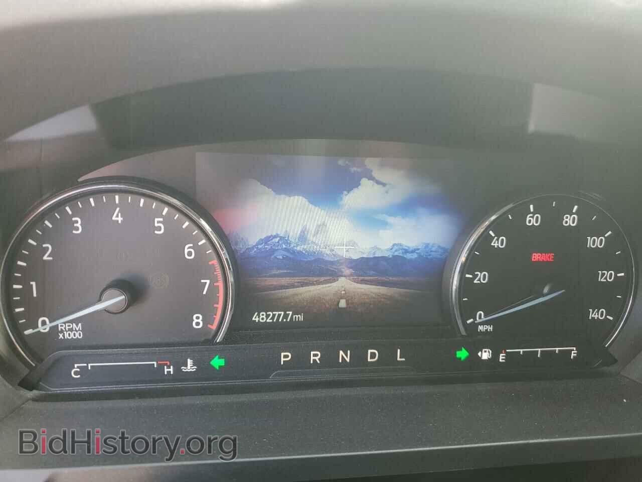 2022 FORD EXPLORER - VIN: 1FMSK7DHXNGA77867 - Photo 9