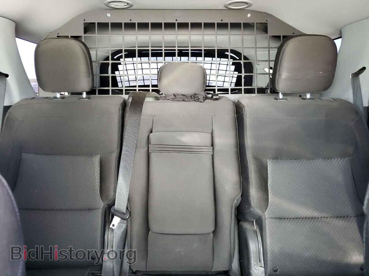 2022 FORD EXPLORER - VIN: 1FMSK7DHXNGA77867 - Photo 10