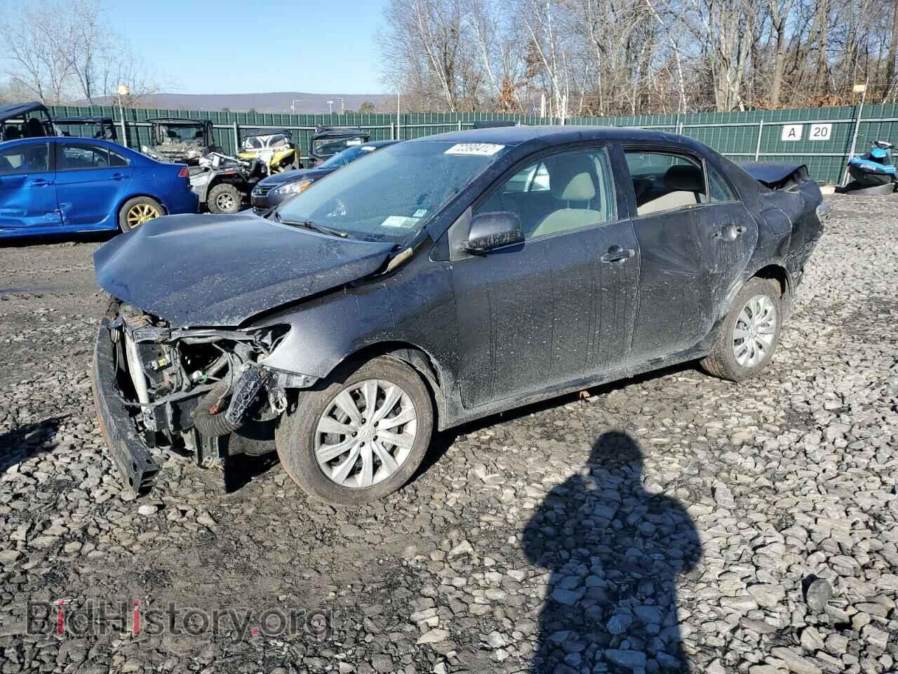 Фотография 2T1BU4EE8DC098120 - TOYOTA COROLLA 2013