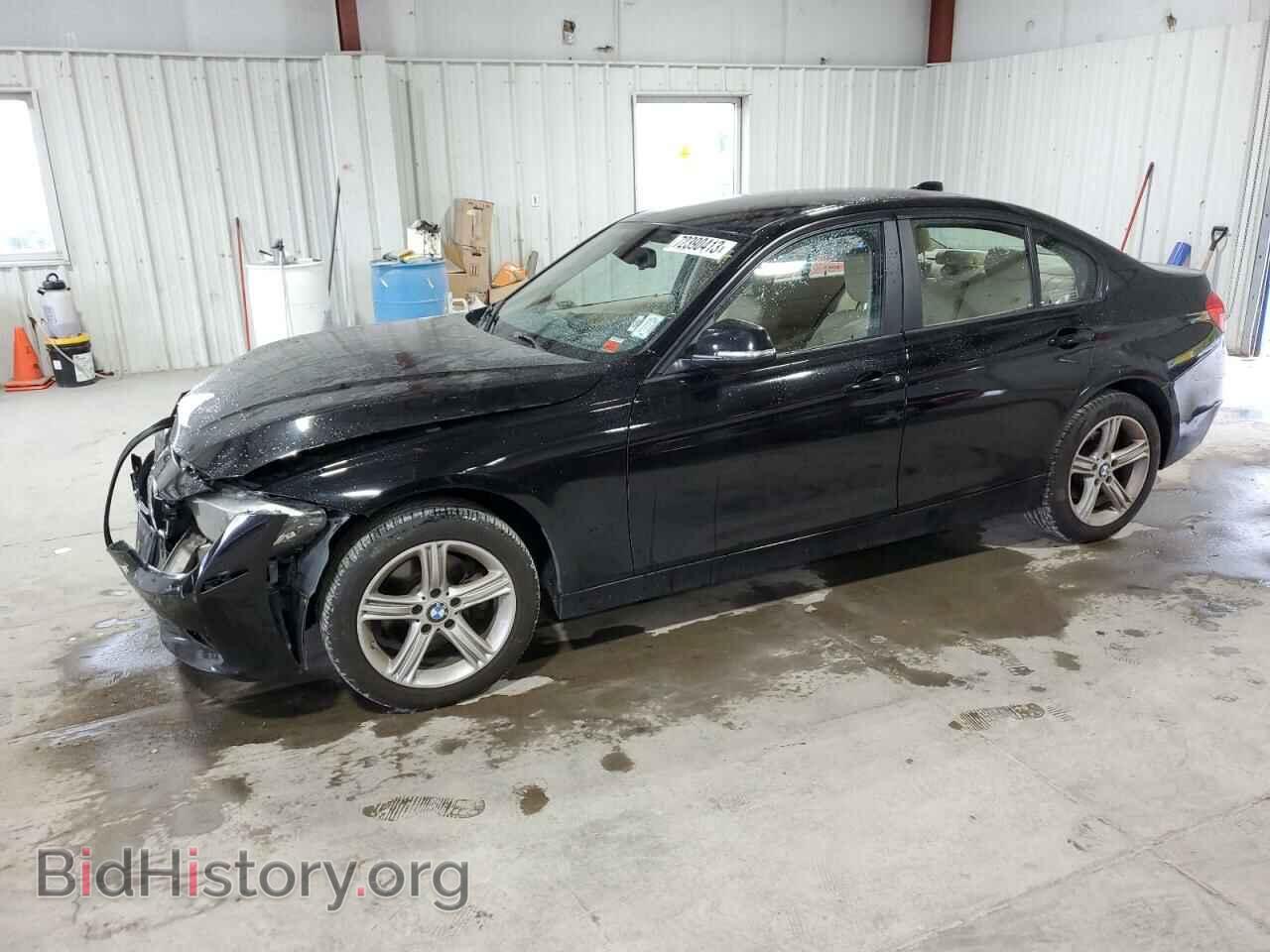 Photo WBA3B5C58DF138543 - BMW 3 SERIES 2013