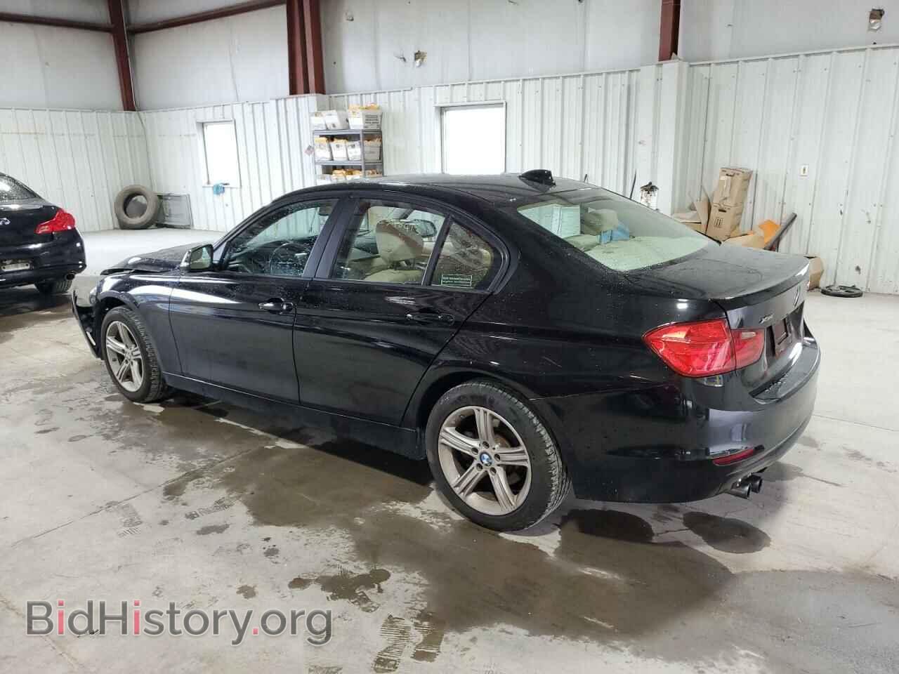 2013 BMW 3 SERIES - VIN: WBA3B5C58DF138543 - Фото 2