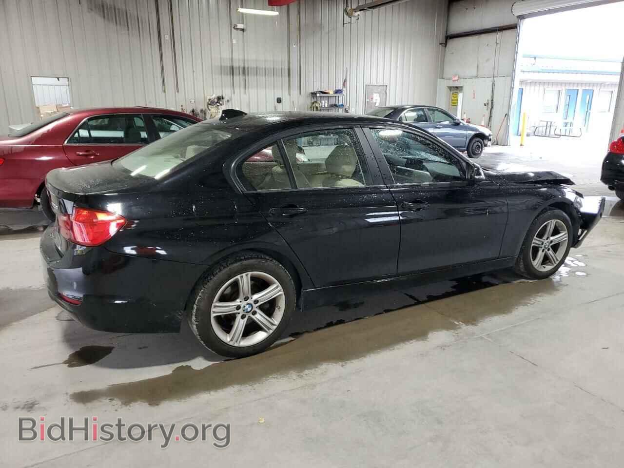 2013 BMW 3 SERIES - VIN: WBA3B5C58DF138543 - Фото 3