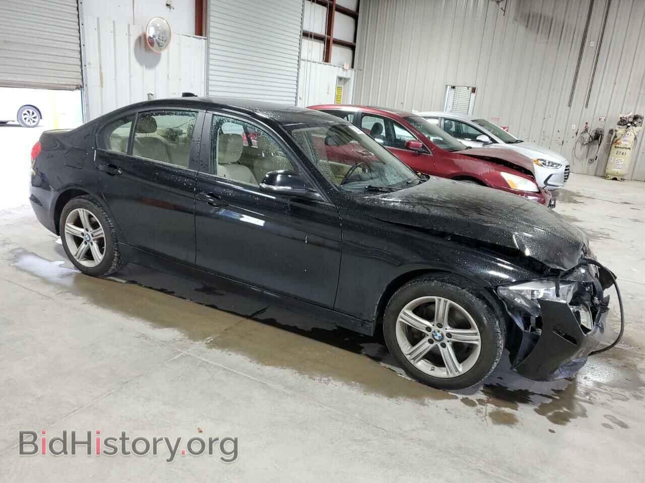 2013 BMW 3 SERIES - VIN: WBA3B5C58DF138543 - Фото 4