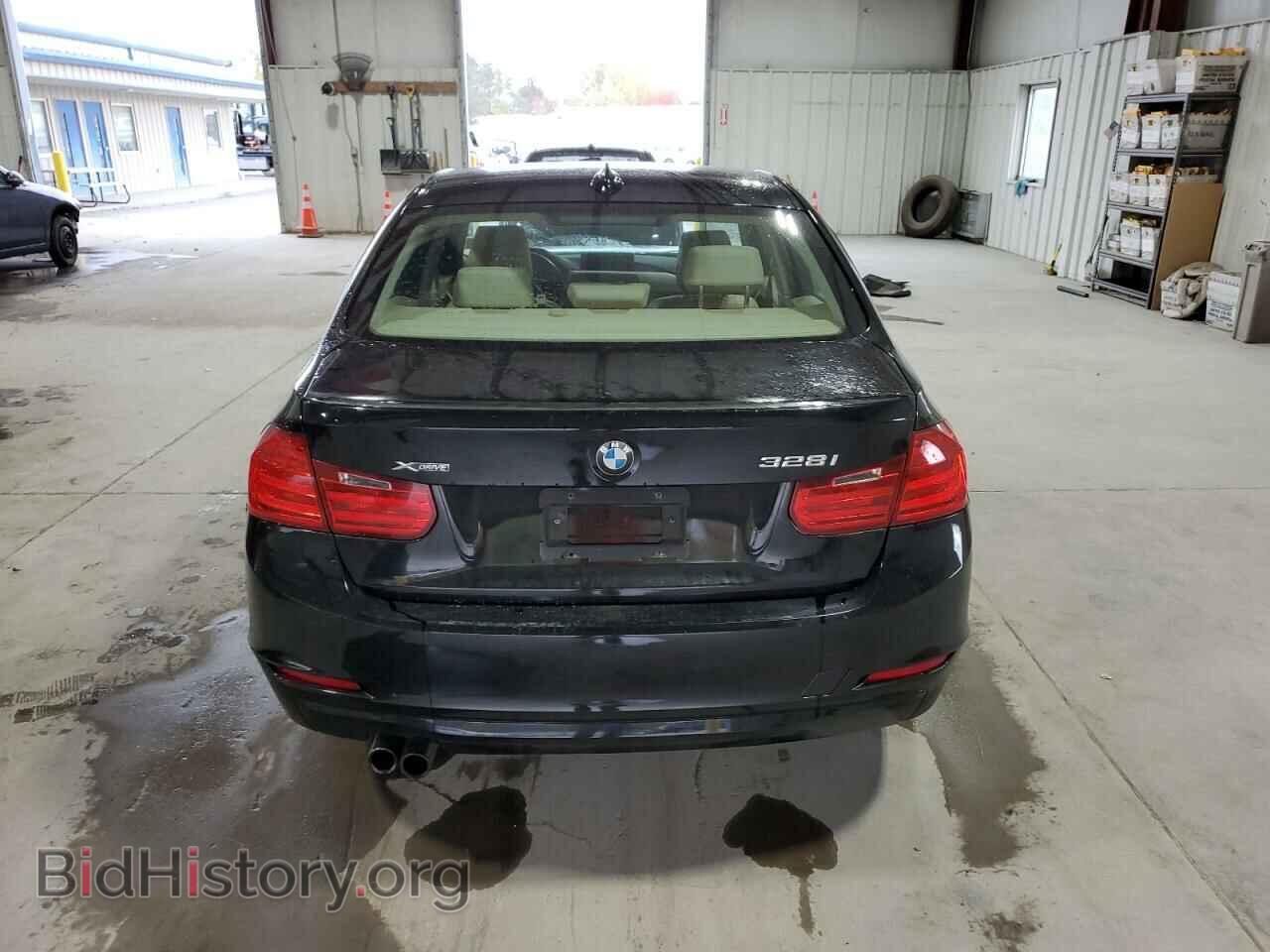 2013 BMW 3 SERIES - VIN: WBA3B5C58DF138543 - Фото 6