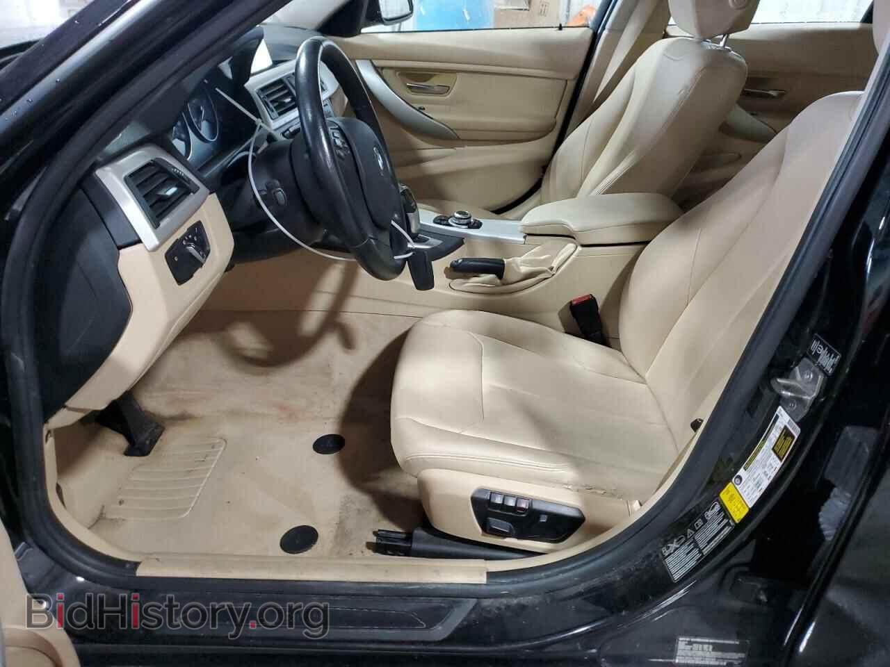 2013 BMW 3 SERIES - VIN: WBA3B5C58DF138543 - Фото 7