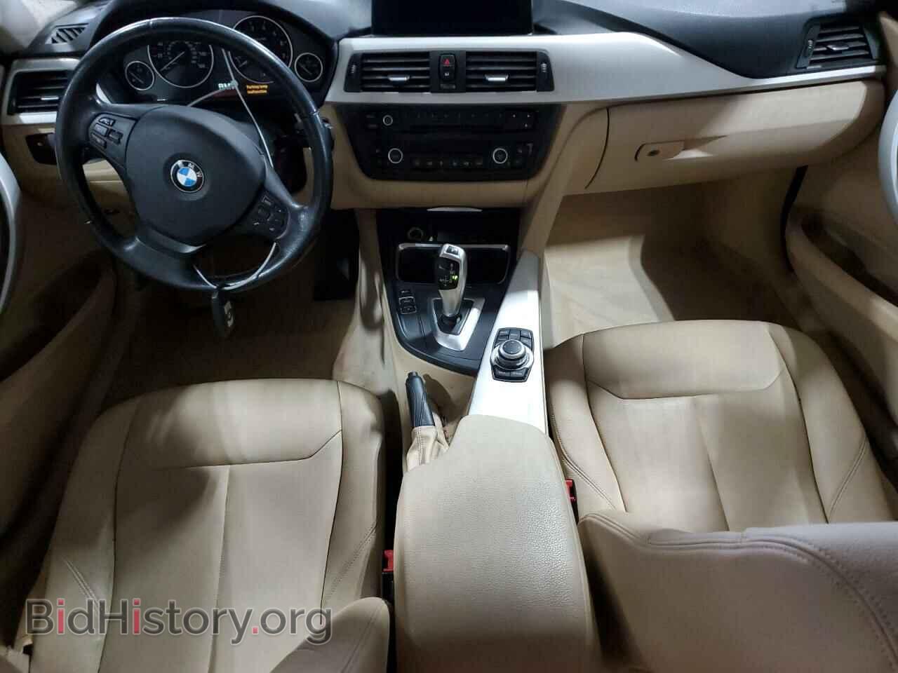 2013 BMW 3 SERIES - VIN: WBA3B5C58DF138543 - Фото 8