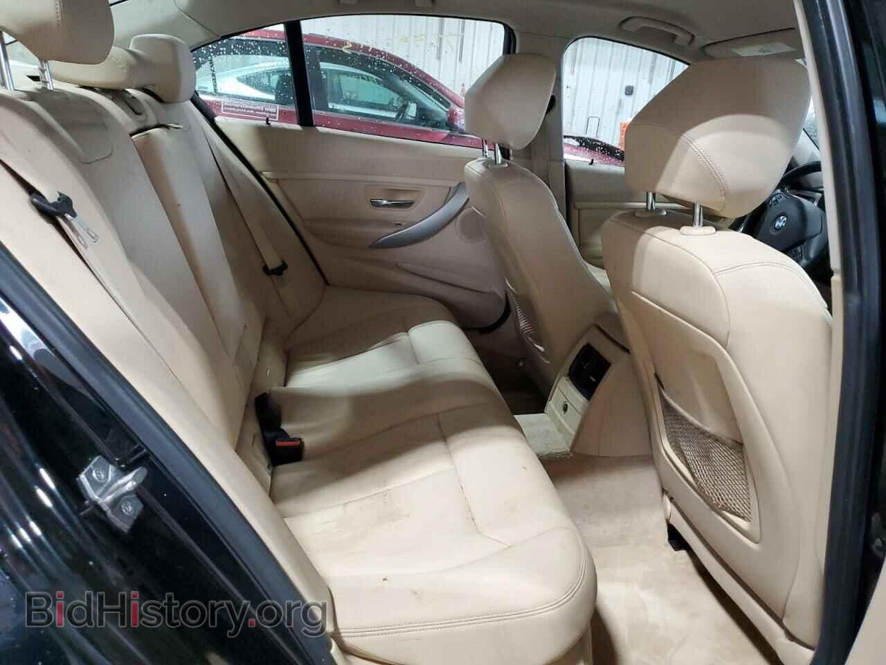 2013 BMW 3 SERIES - VIN: WBA3B5C58DF138543 - Фото 10